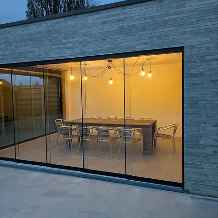 Casa D&n Tatil Evi Passendale